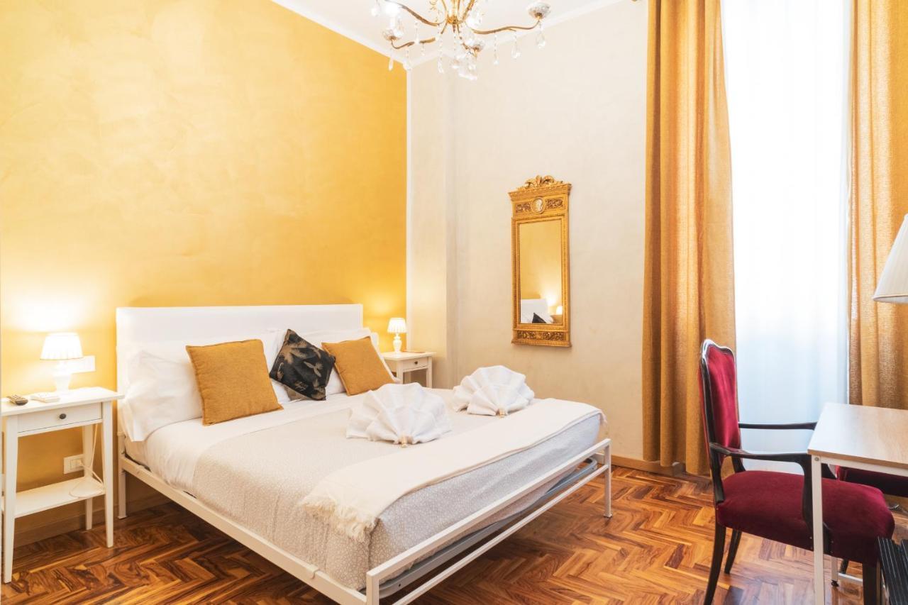 Golden Piazza Di Spagna Gasthof Rom