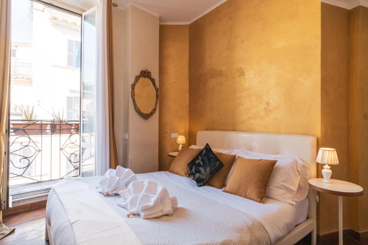 Golden Piazza Di Spagna 3* Rom