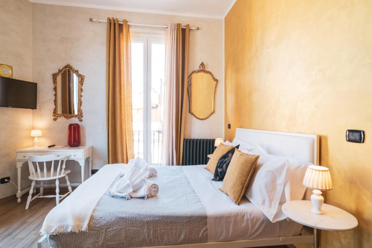 Golden Piazza Di Spagna Gasthof 3*