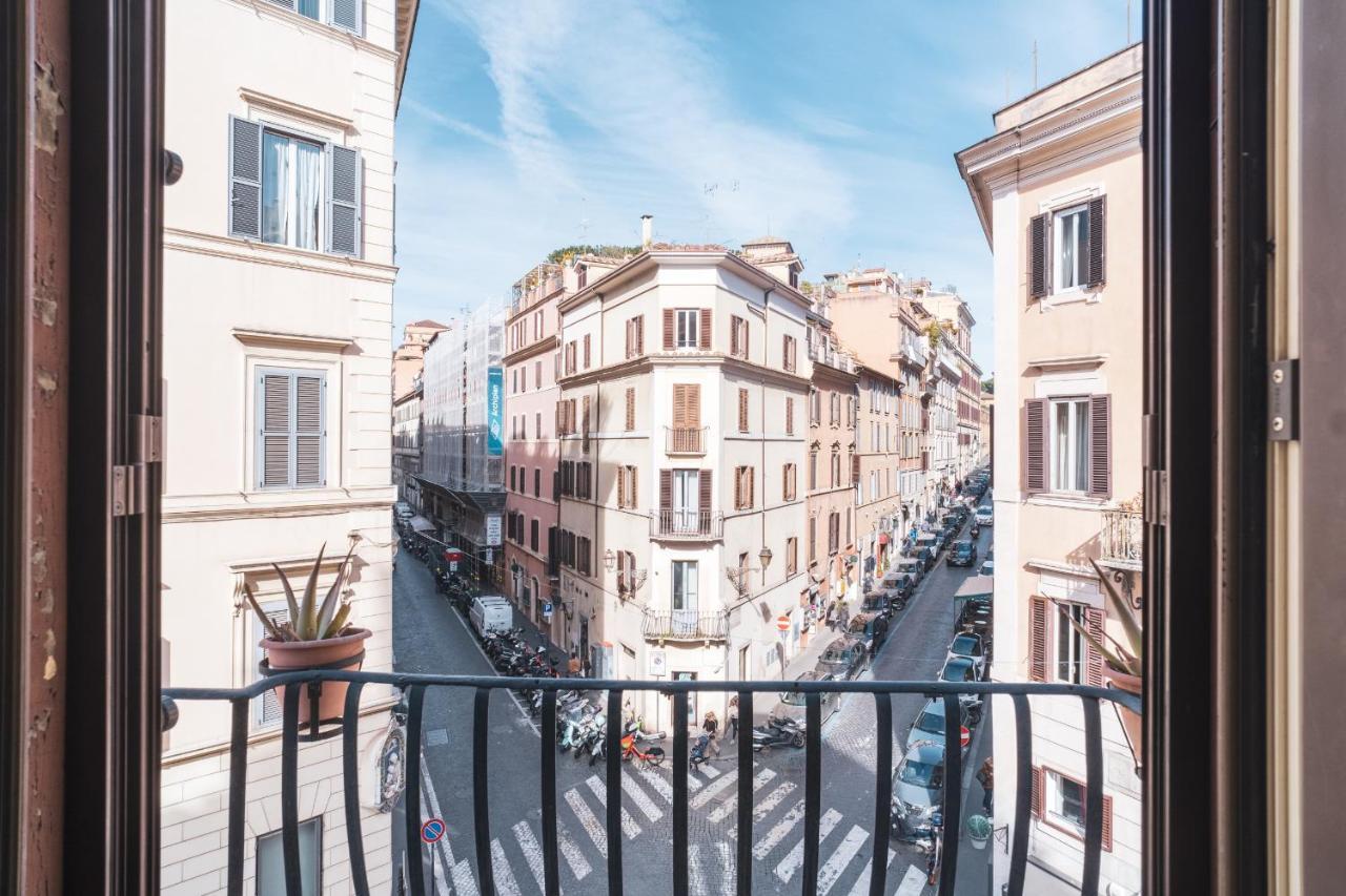 Pensionat Golden Piazza Di Spagna 3*