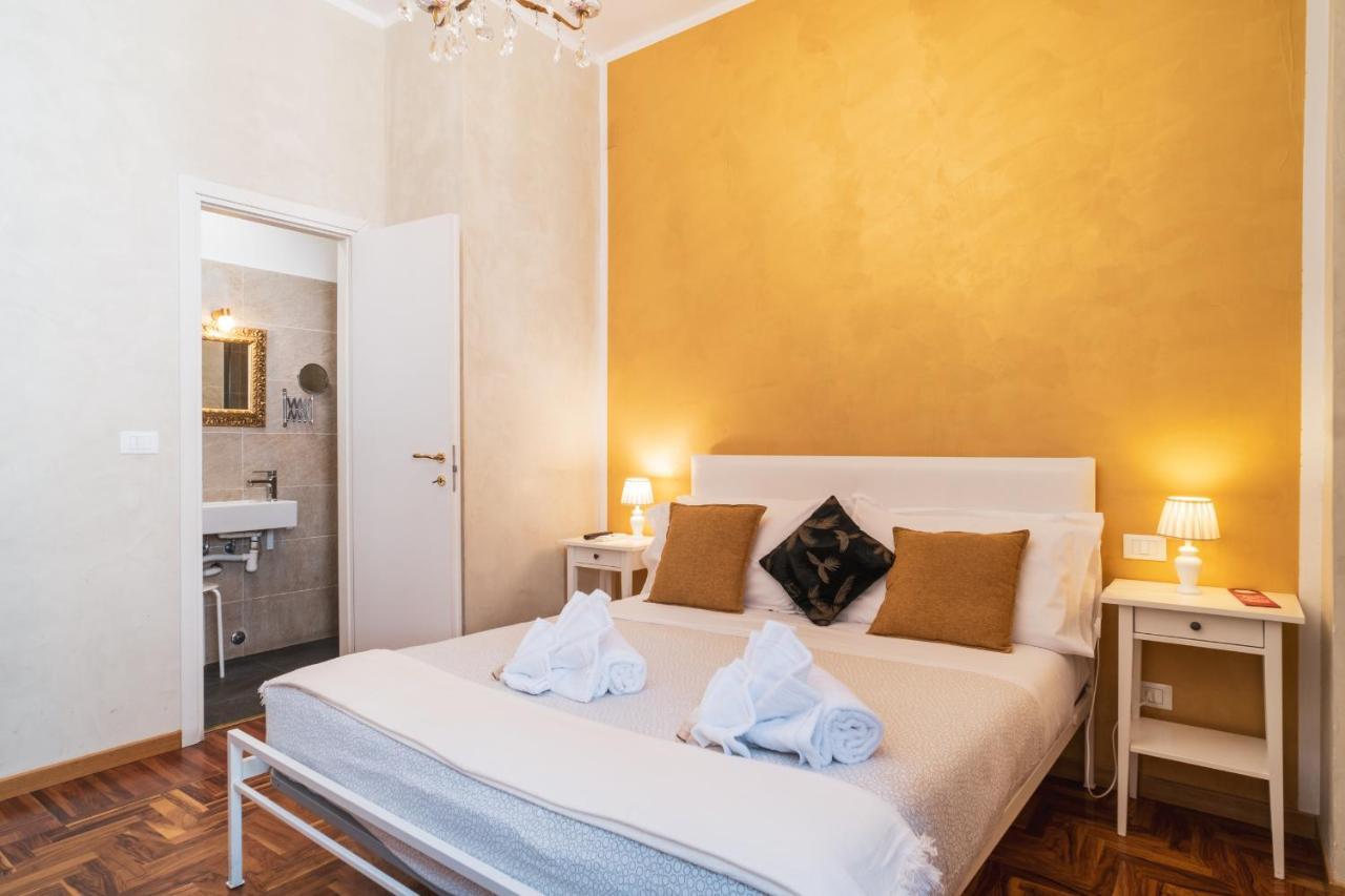 Golden Piazza Di Spagna Pensionat Rom
