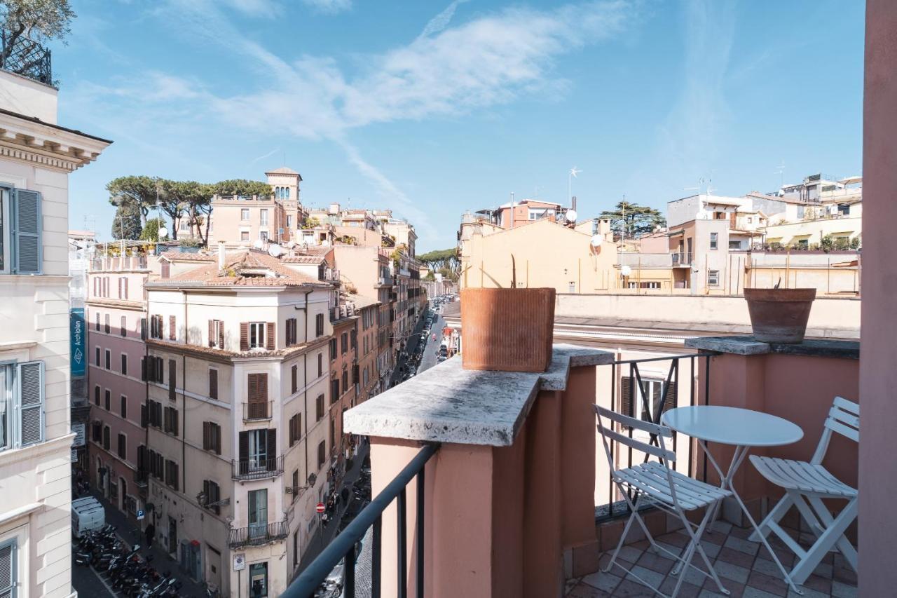 Pensionat Golden Piazza Di Spagna Rom