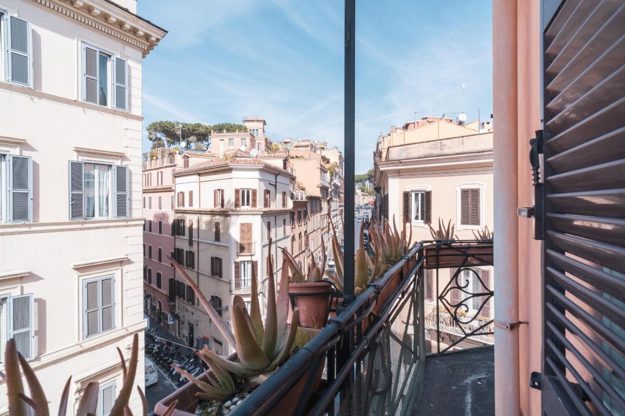 Golden Piazza Di Spagna Pensionat Rom