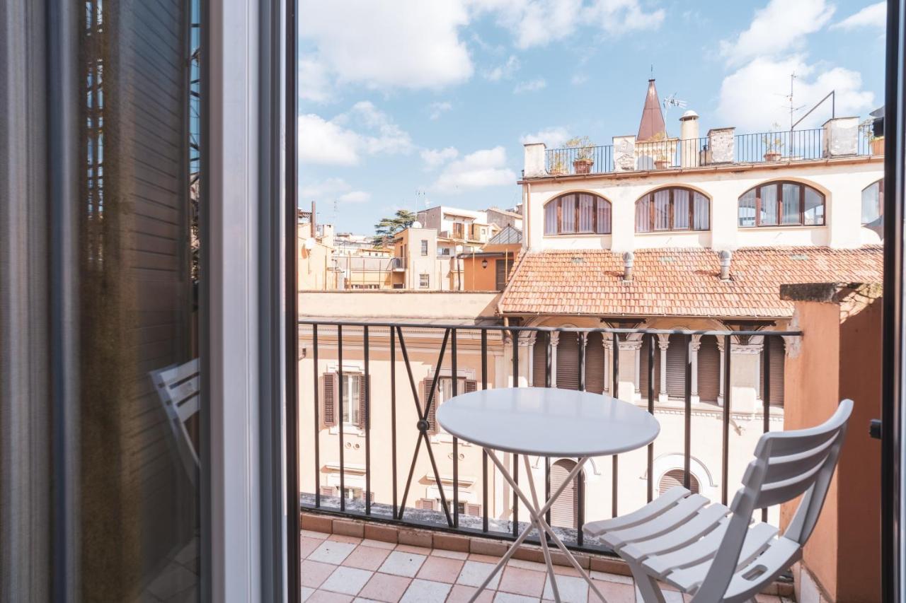 Pensionat Golden Piazza Di Spagna Rom