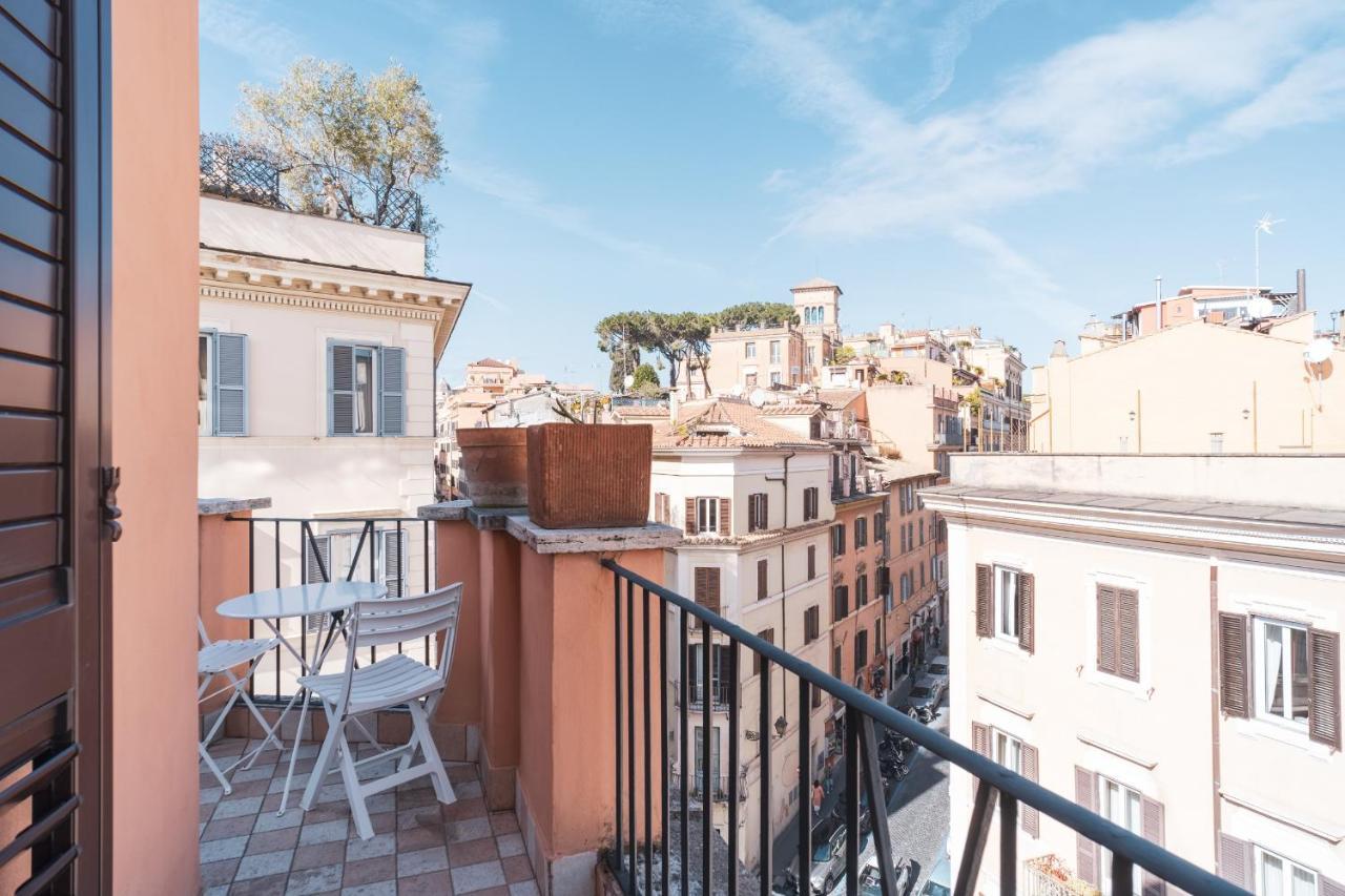Golden Piazza Di Spagna Rom