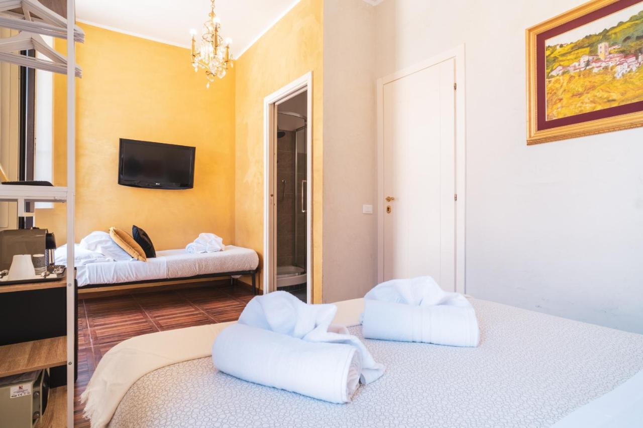Pensionat Golden Piazza Di Spagna Rom