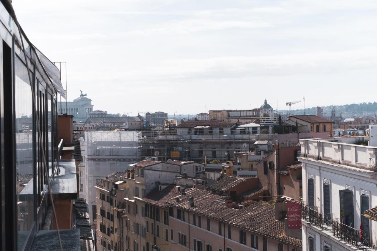 Golden Piazza Di Spagna Pensionat 3*