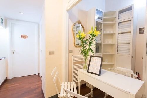 Golden Piazza Di Spagna Gasthof 3*